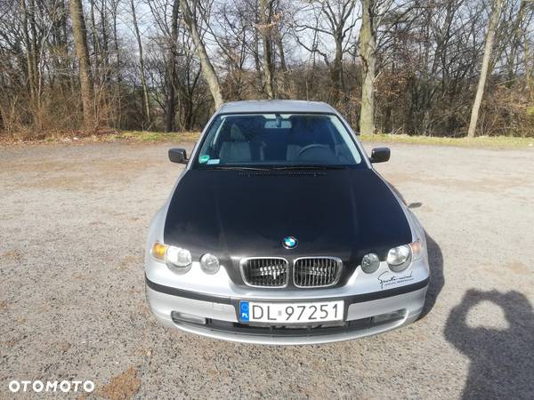 BMW Seria 3 316ti - 10