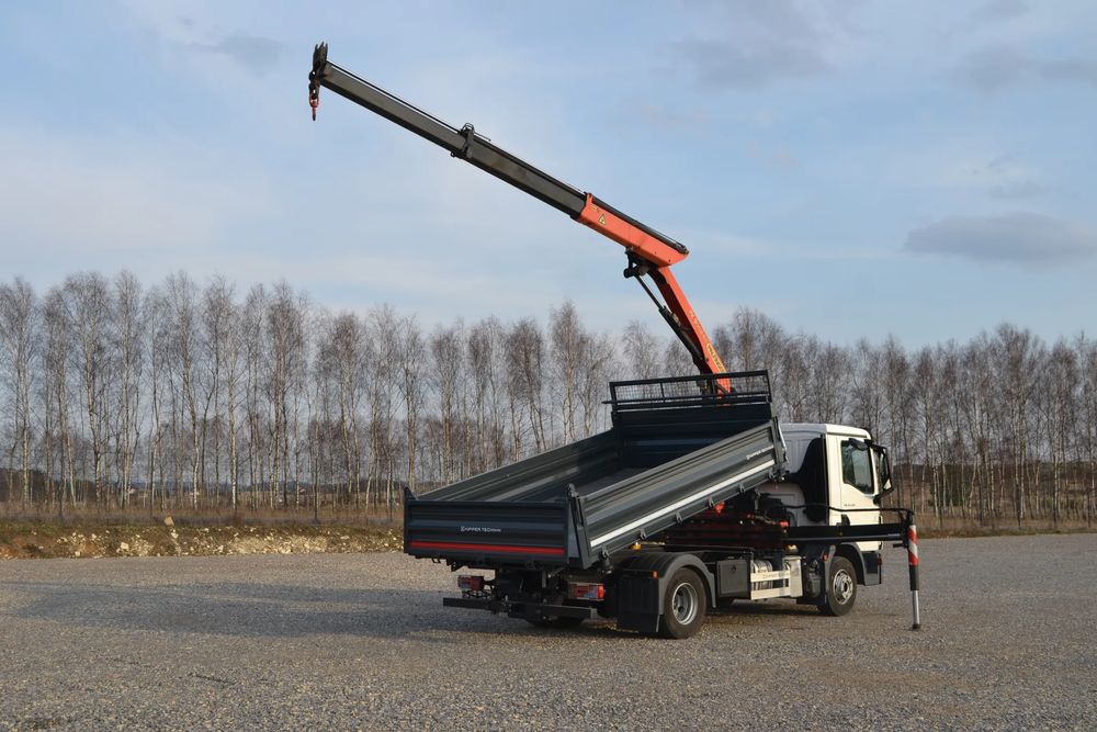 Mercedes-Benz Atego 2017