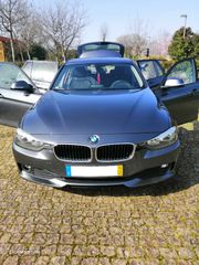 BMW 318 d Touring