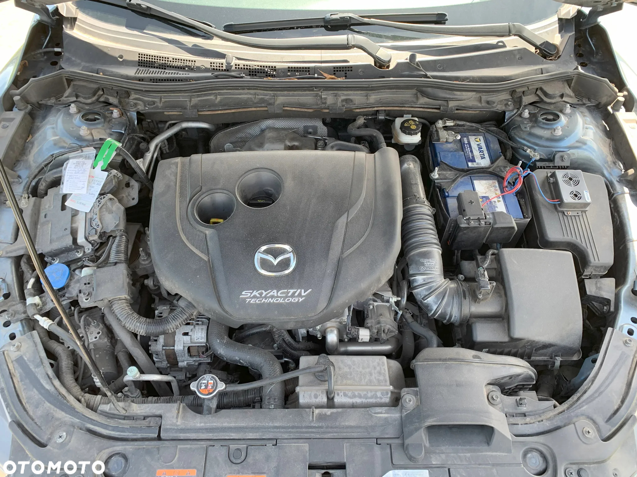 Mazda 6 - 12