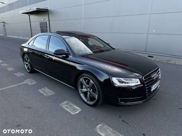 Audi A8 3.0 TFSI quattro tiptronic Langversion - 2