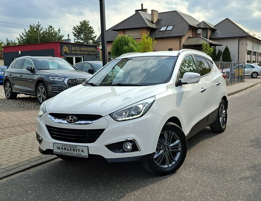Hyundai ix35 1.6 2WD Fifa World Cup Edition 2014