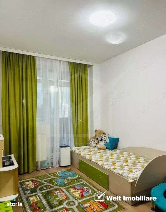 Apartament 3 camere, 63 m², parcare, zona Iris, Cluj-Napoca - Imagine principală: 5/8