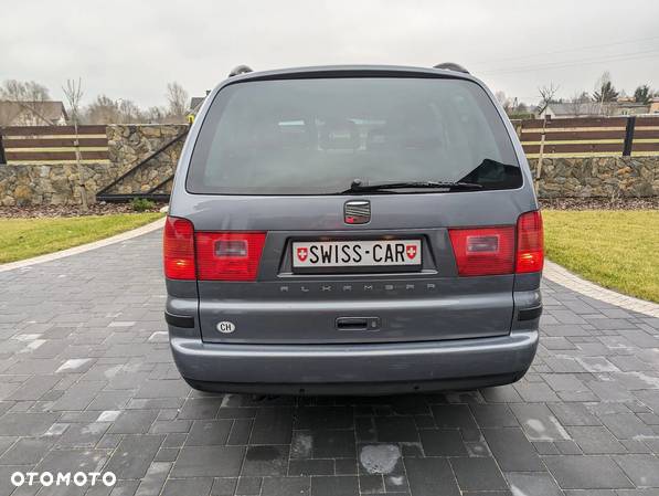 Seat Alhambra 1.8 20V Turbo Sport Edition - 6