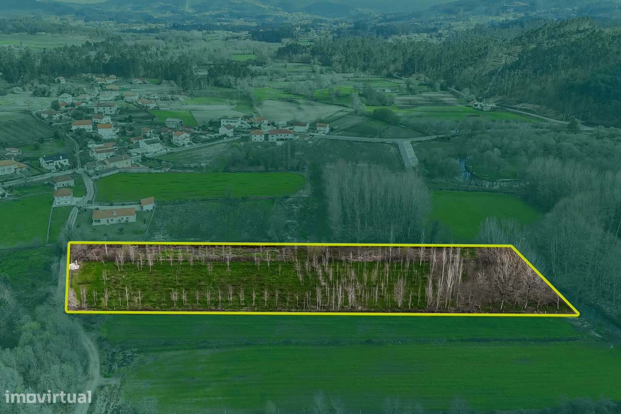 Terreno Rústico  Venda em Associação de freguesias do Vale do Neiva,Po-5