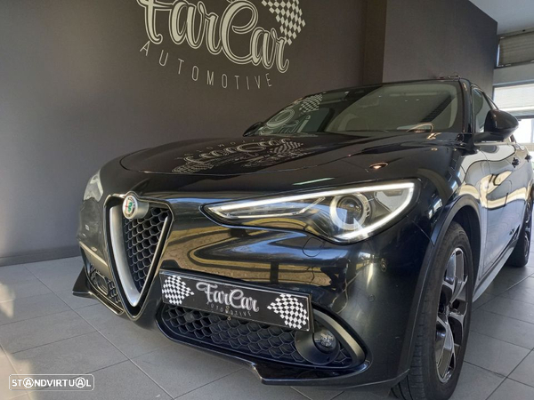 Alfa Romeo Stelvio 2.2 D Super AT8 - 3