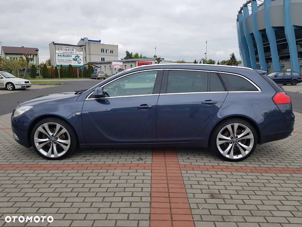 Opel Insignia 2.0 Turbo Sport - 8