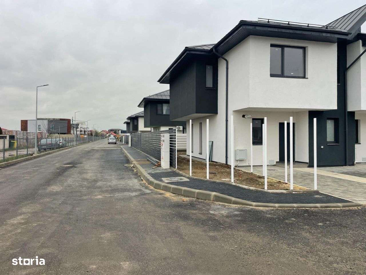 Case de vanzare Otopeni-Direct Dezvoltator-Comision 0%-3