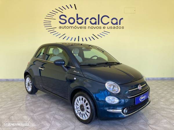 Fiat 500 1.0 Hybrid Dolcevita - 3