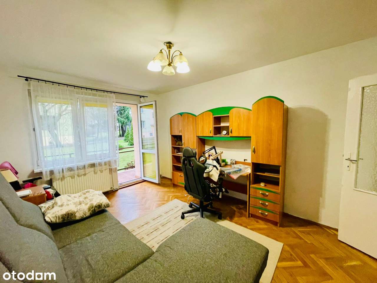 Mieszkanie 2-pokojowe w bardzo dobrej lokalizacji!-11