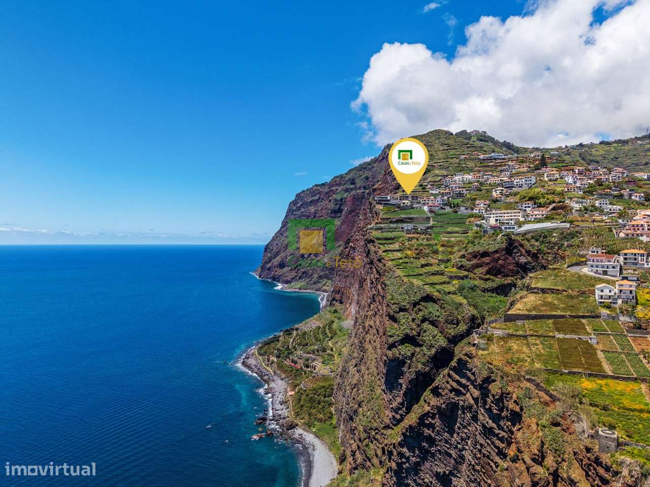 Apartamento T3- The Cliffside View-10