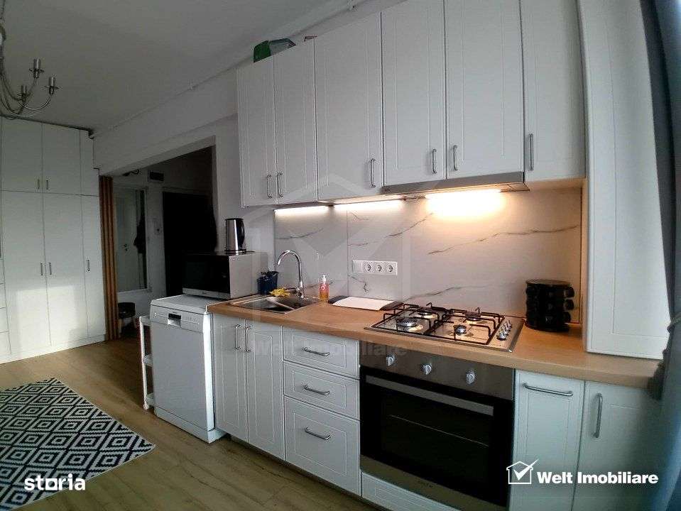 Apartament 1 camera, Zona Gara-Dedeman, renovat complet, boxa subsol - Imagine principală: 5/6