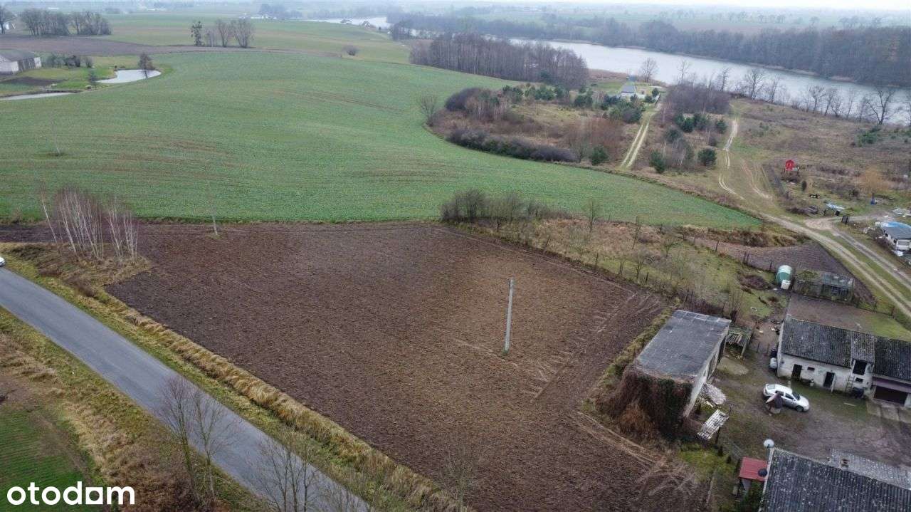 Działka w pobliżu jeziora - Łapinóżek-4