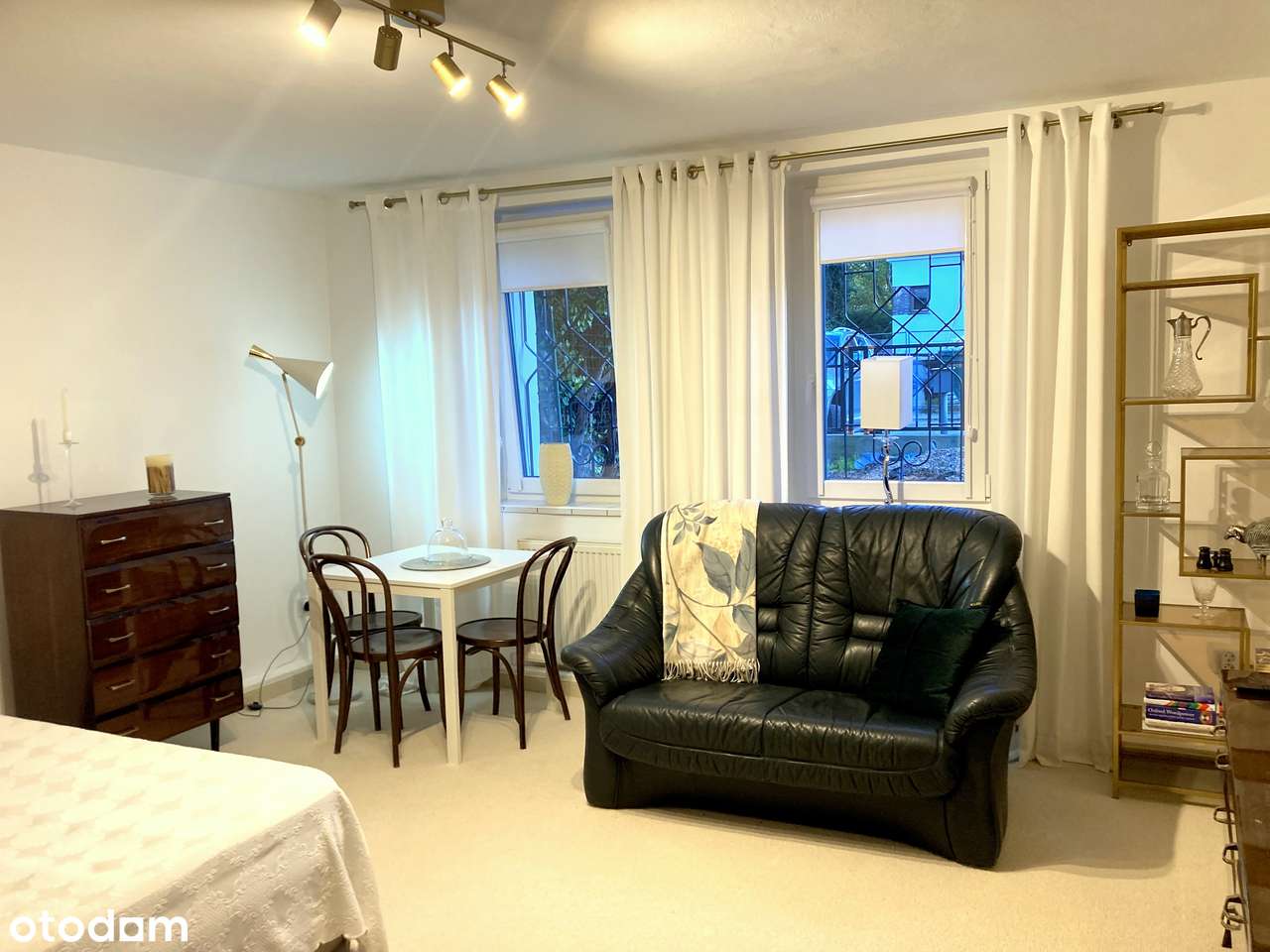 Kawalerka - Krzyki - Borek (przy parku) - Pełny obrazek: 5/7