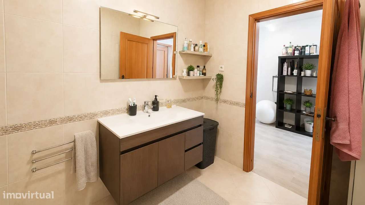 Apartamento T2 em Cabeçudos Vila Nova de Famalicão-5