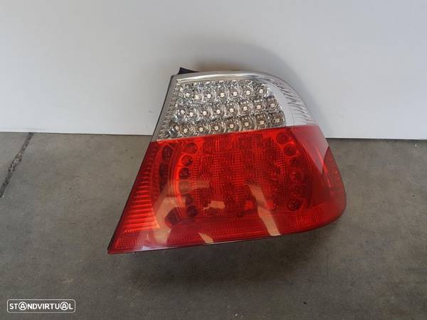 Farolim Bmw E46 Coupe 2004 (Led) - 1