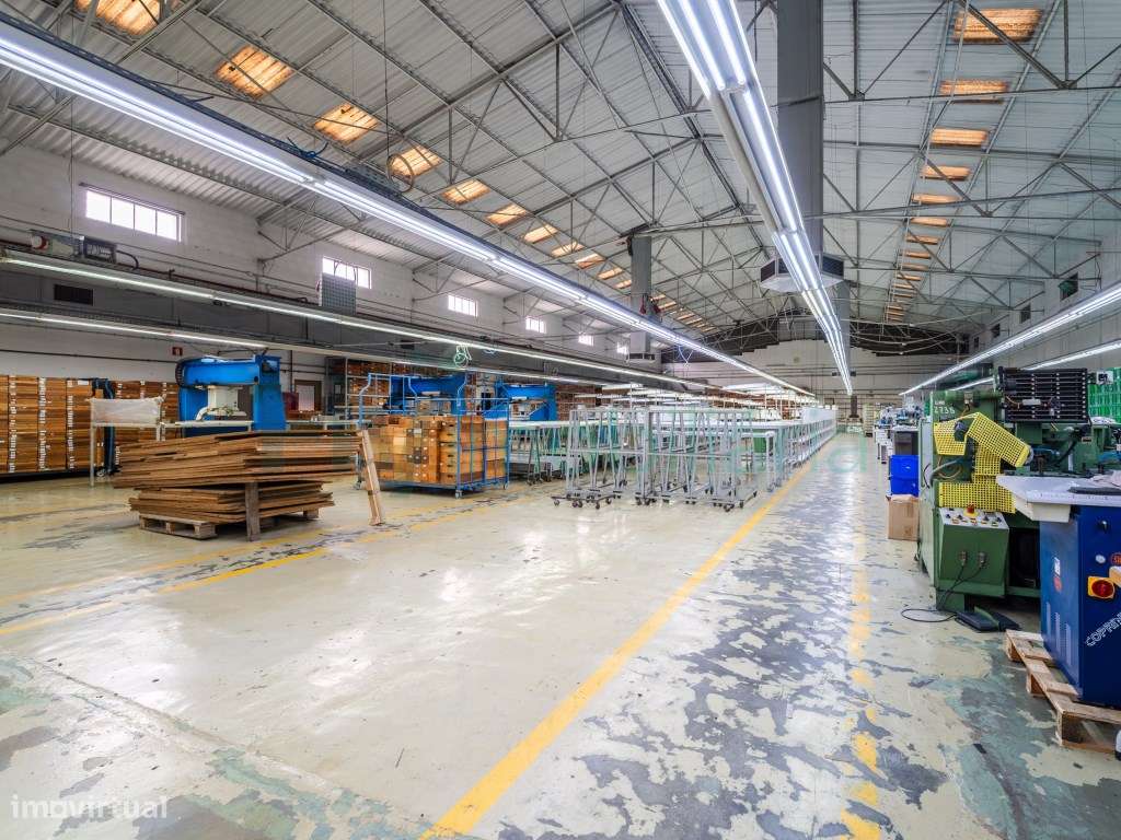 Pavilhão Industrial em Felgueiras - Excelente Oportunidade de Inves...-6
