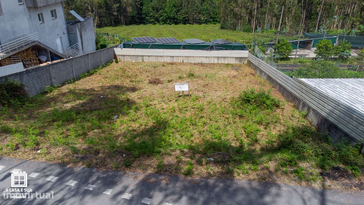 Terreno urbano em Romariz - Exclusivo - Grande imagem: 5/14