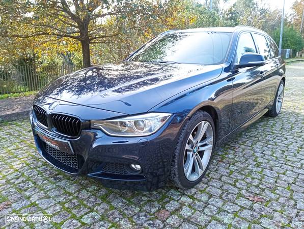 BMW 320 d Touring Auto Pack M - 1