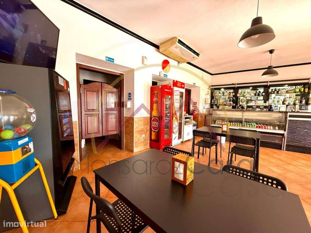 Oportunidade de Negócio - Restaurante / Loja no Coração de São Pedr...-10