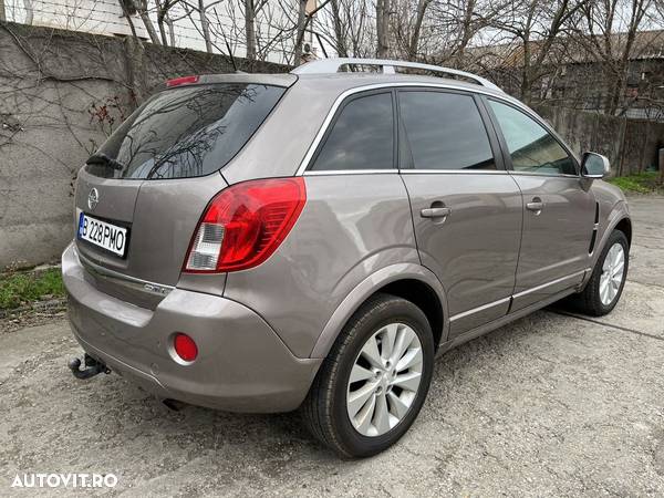 Opel Antara 2.2 CDTI 4x4 Aut. Cosmo - 2