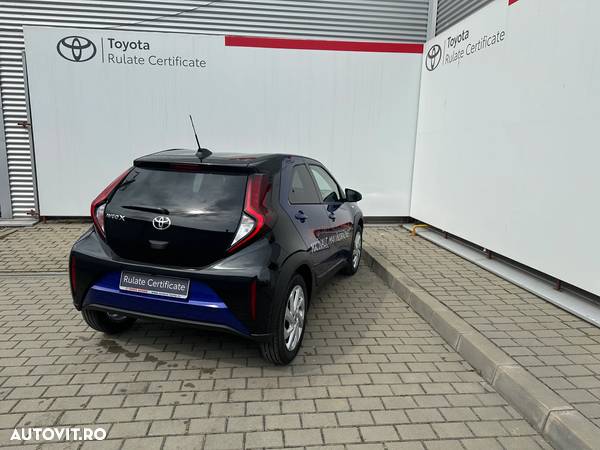 Toyota Aygo X 1.0l MT Dynamic - 4