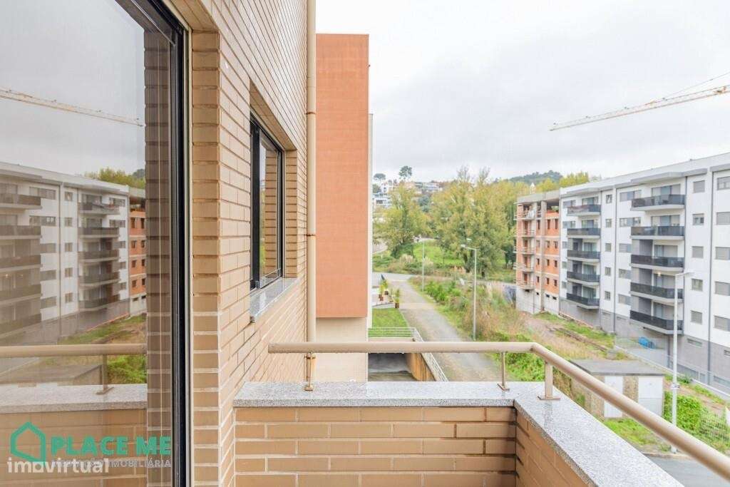 Apartamento T4 - Gualtar - Investimento c/ Rentabilidade - Equipado e-15