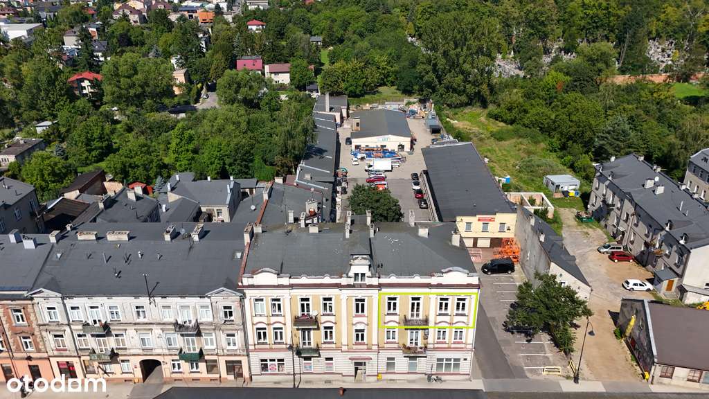 Mieszkanie w stylowej kamienicy po rewitalizacji - Pełny obrazek: 5/7