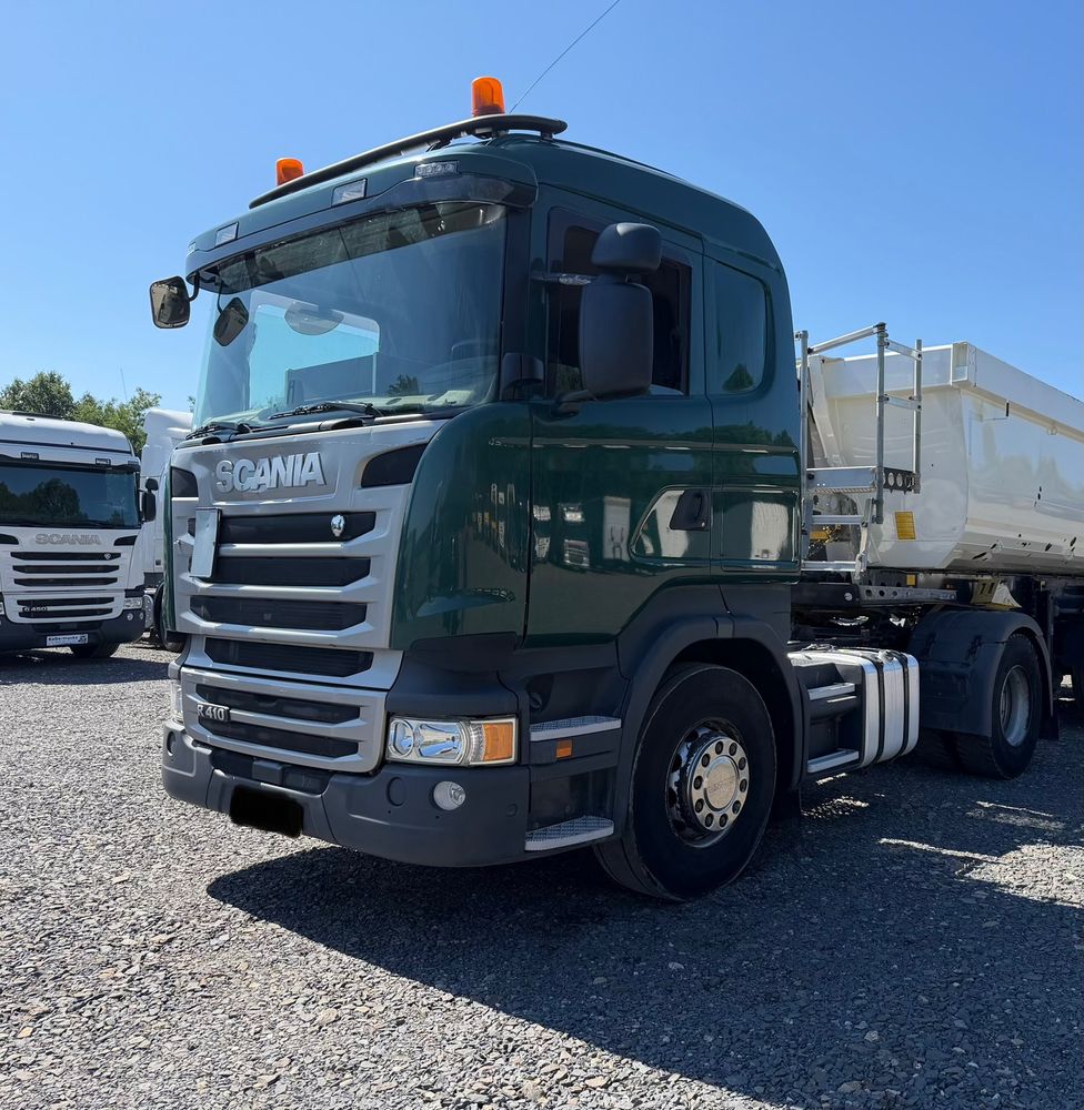 Scania G-series 2017