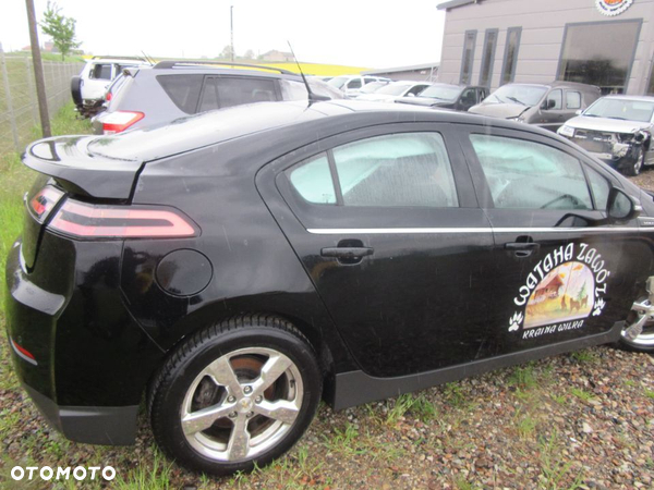 DESKA ROZDZIELCZA Chevrolet Volt 2010 Wszystkie części - 6