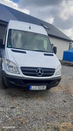 Mercedes-Benz Sprinter - 15