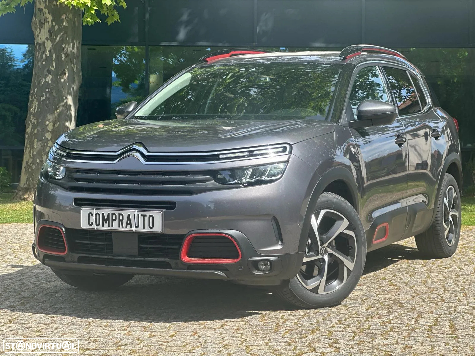 Citroën C5 Aircross 1.2 PureTech C-Series EAT8 - 2