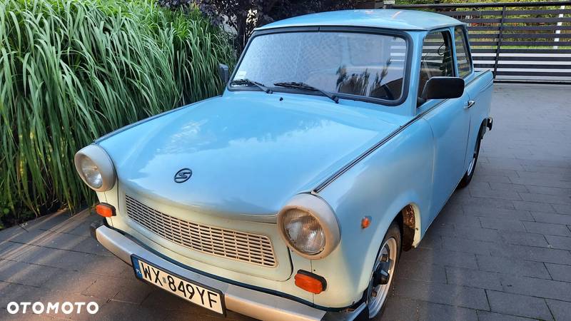 Trabant 601 S - 1