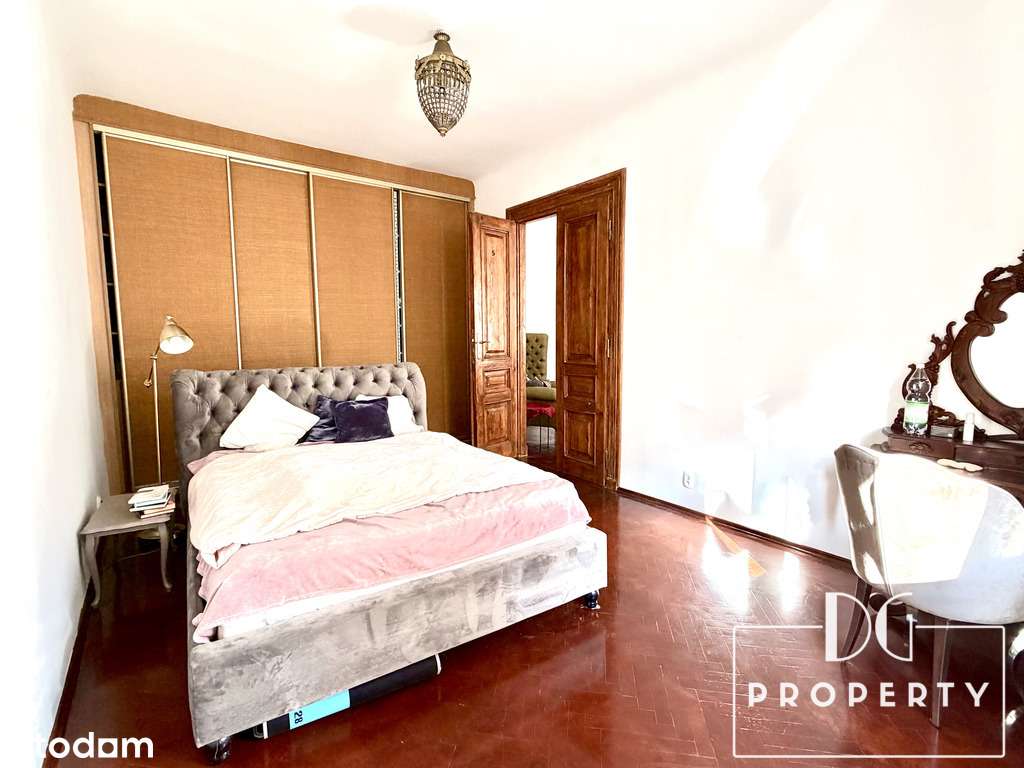 Apartament 105 m2 ul. Nowogrodzka 48 - Pełny obrazek: 3/6