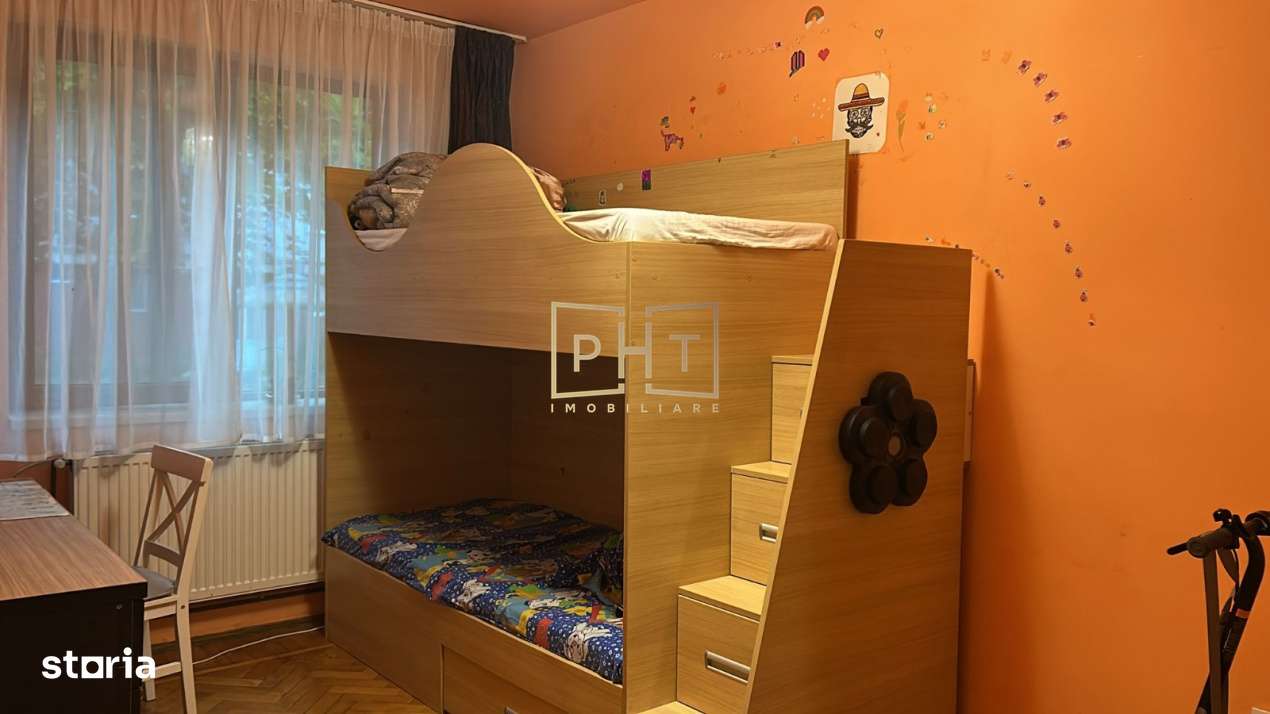 Apartament de vanzare cu 2 camere, 47 mp, Cluj Napoca - Gheorgheni! - Imagine principală: 5/7