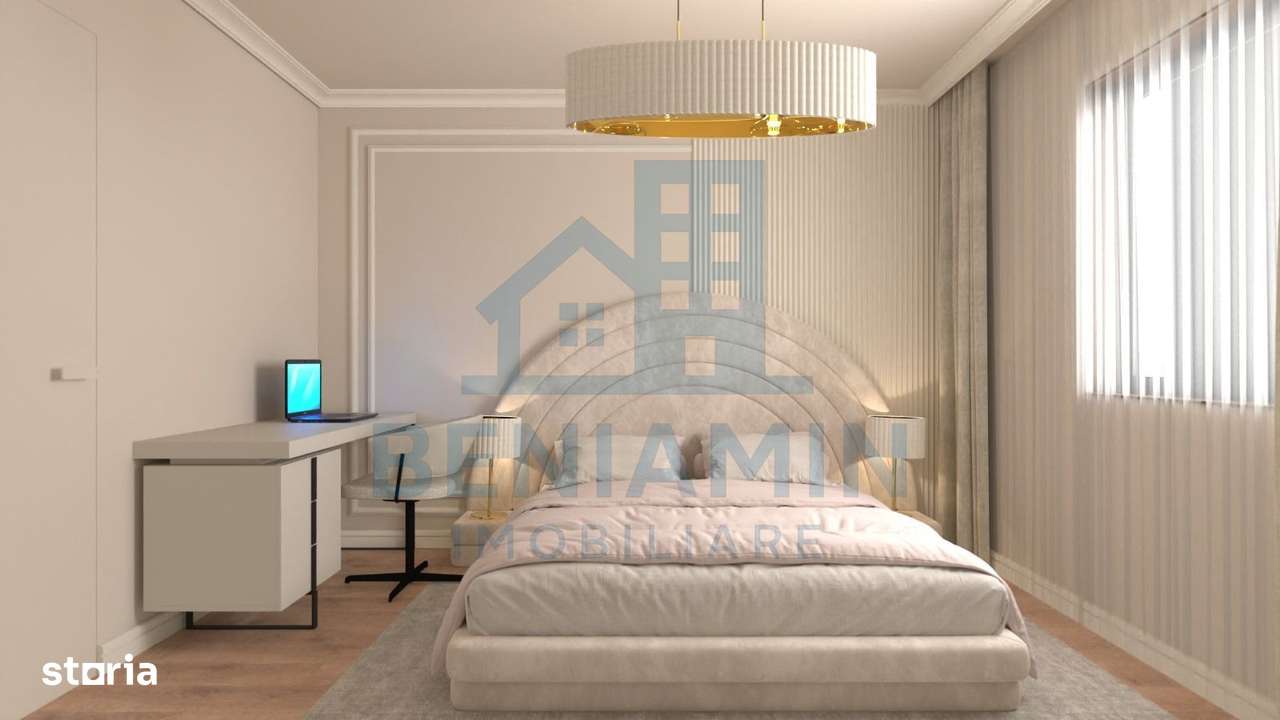 4 Decomandate-Bulevard 1 Mai la M-uri-Etaj 3-Suprafata 95mp-Liber-4