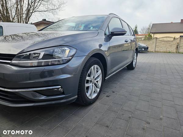 Volkswagen Golf VII 1.6 TDI BMT Comfortline - 14