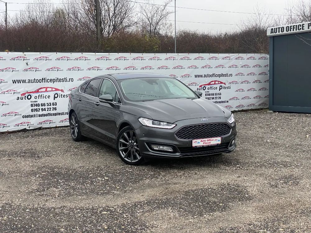 Ford Mondeo Diesel 180CP 2019 Foto 2