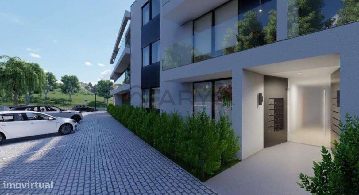 Apartamento T2 no Edifício Campus Residence, em Gualtar, Braga - Grande imagem: 4/8