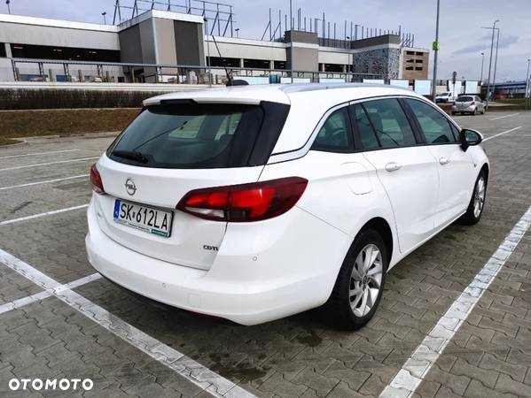 Opel Astra V 1.6 CDTI Enjoy S&S - 5