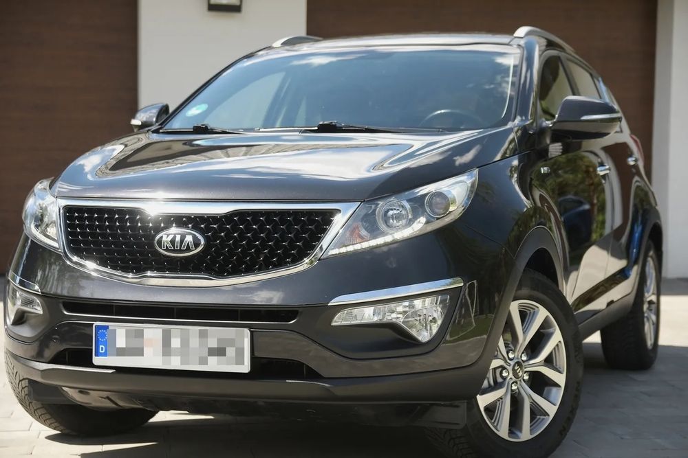 Kia Sportage III (2010-2015) 2.0 CRDI 184 AWD Platinum Edition 2015