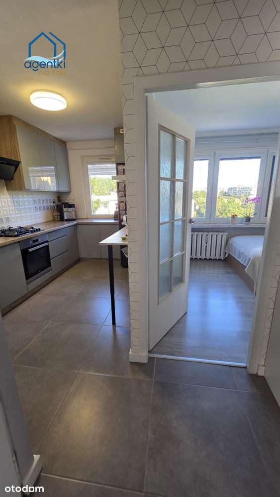 3 pokojowe słoneczne mieszkanie z dużym balkonem - Pełny obrazek: 4/15