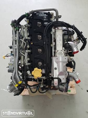 Motor Nissan Cabstar 2.5 DCI, ref YD25 2008 - 1