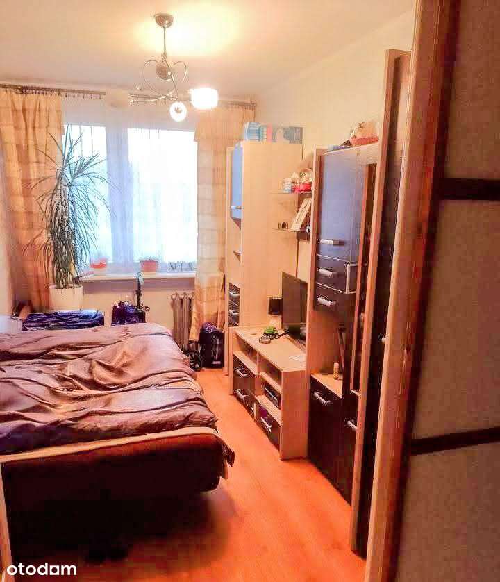Dąbrowa Górnicza Mydlice ul. Ludowa ⭐65m2 // DUŻE 3 pokoje + Balkon - Pełny obrazek: 2/8