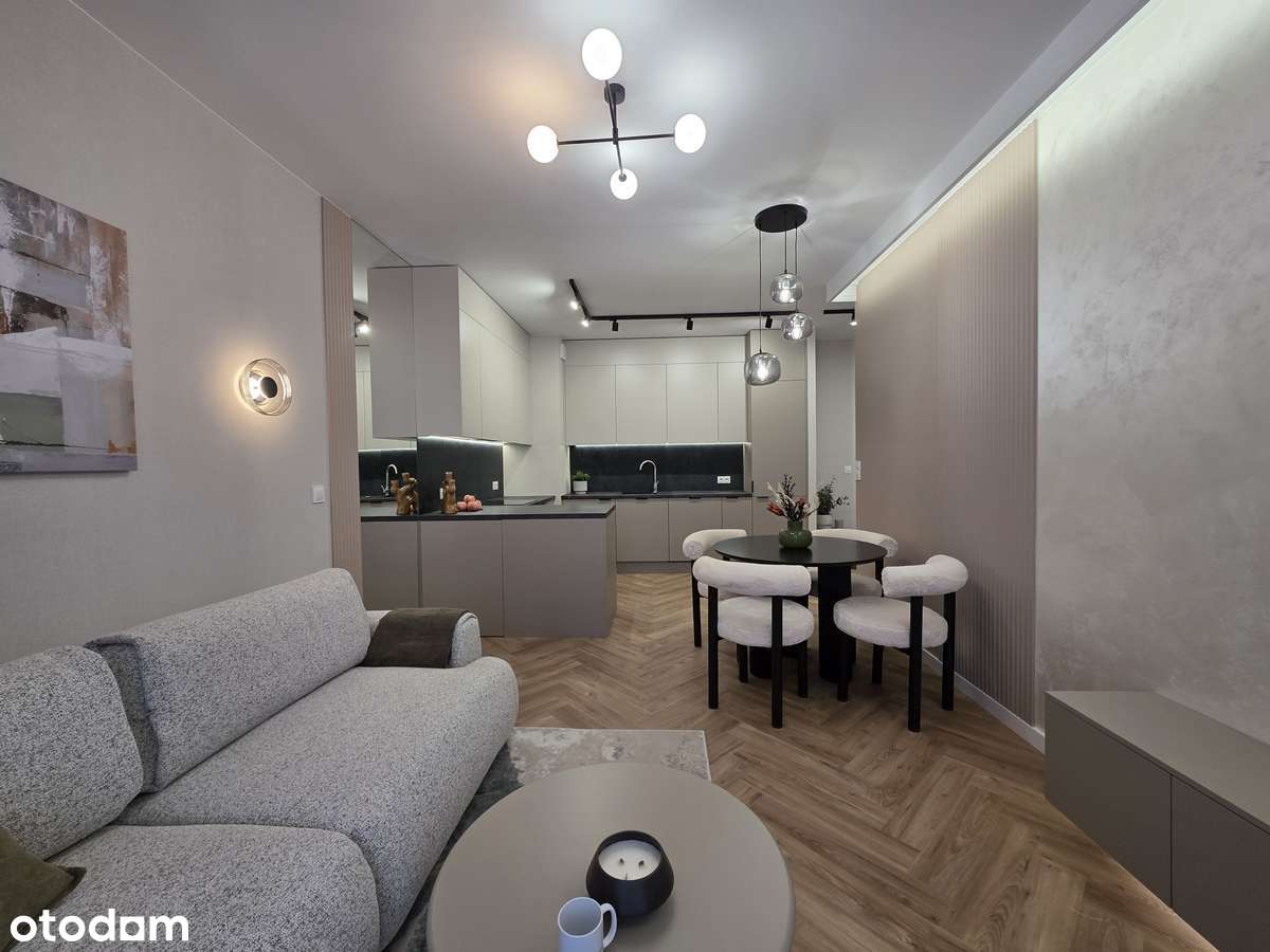 PREMIUM: OBŁĘDNY apartament od ZACISZNEJ strony przy Rynku Jeżyckim - Pełny obrazek: 3/14