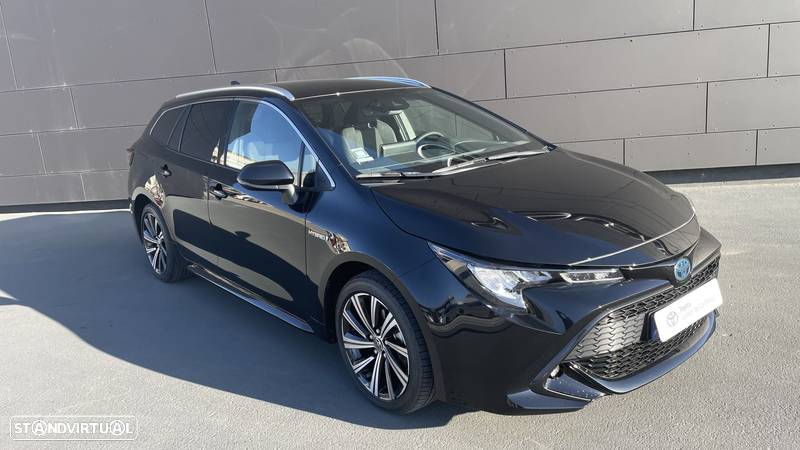 Toyota Corolla Touring Sports 1.8 Hybrid Comfort+P.Sport - 17