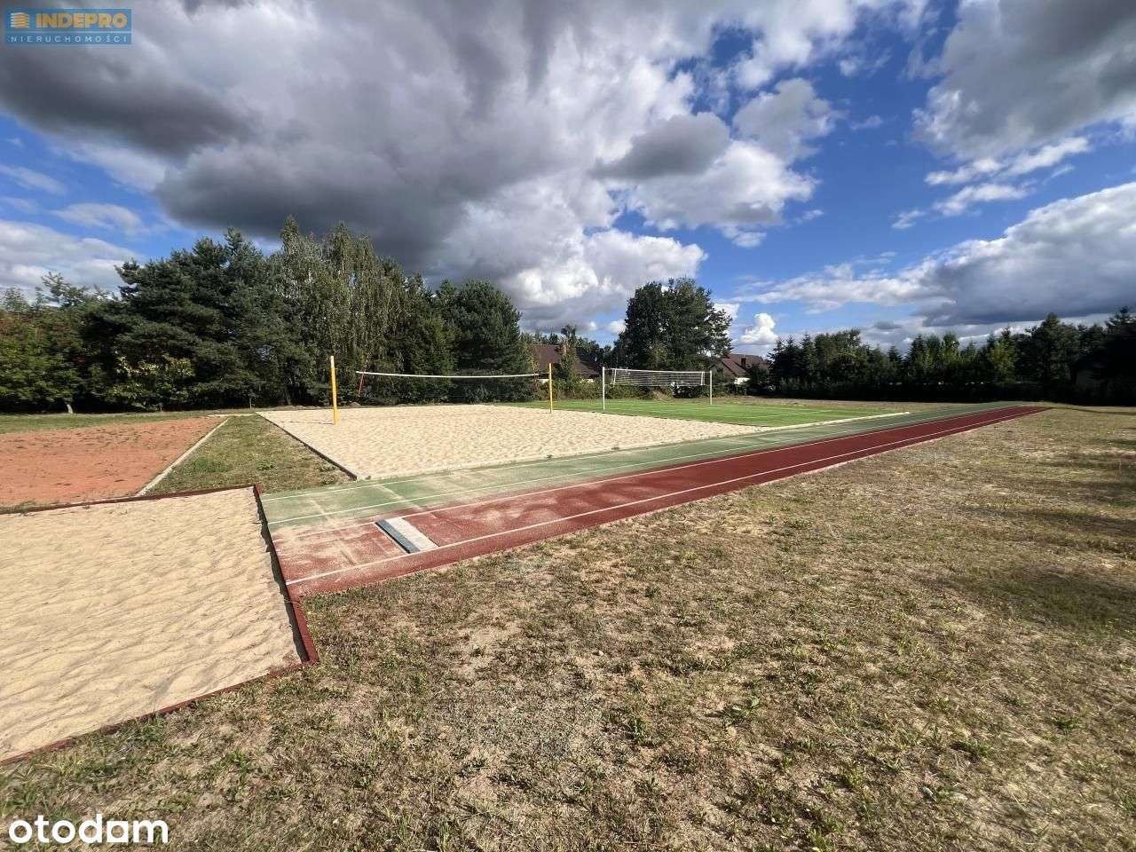 Duchnów 3769m² (1000m²+las) Wz – 3km do A2 rzeka-10