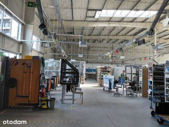 Magazyn,Hala - Pełny obrazek: 3/3