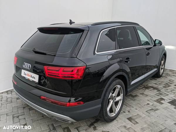 Audi Q7 3.0 TDI Quattro Tiptronic - 5