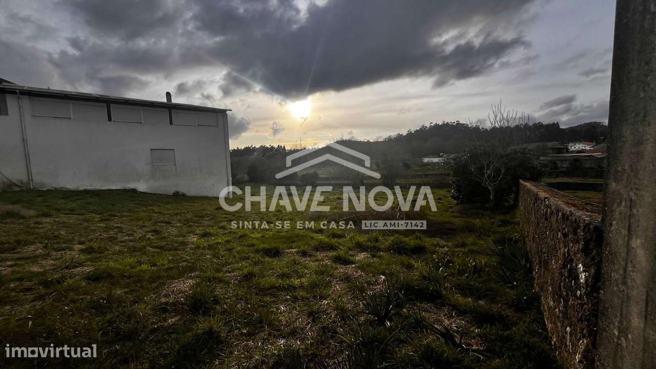 Terreno c/740m² em Romariz | Santa Maria da Feira - Grande imagem: 4/6